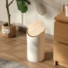 cn-11134207-820l4-mjkpty4308w538 Slim Bathroom Trash Can with Lid