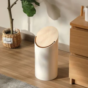 cn-11134207-820l4-mjkpty4308w538 Slim Bathroom Trash Can with Lid