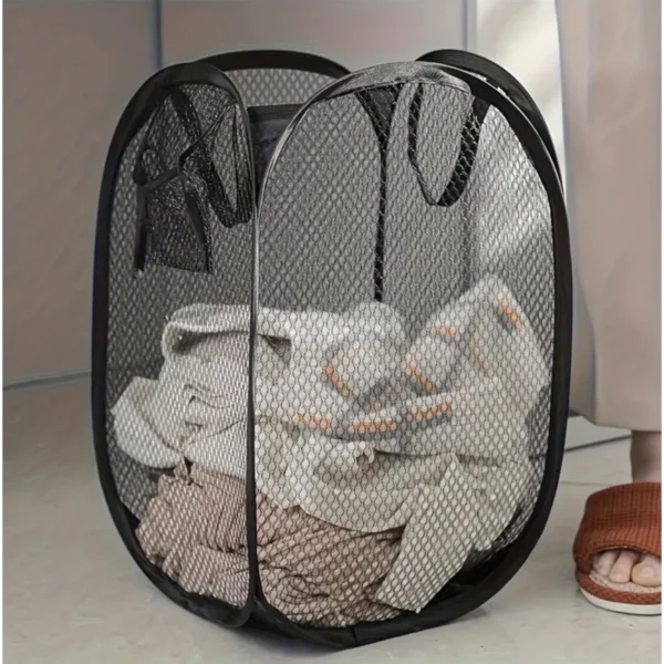 my-11134207-7rasl-m293z5n3d3nh57 Mesh Laundry Hamper