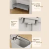 sg-11134201-7rdx1-mda69q9b21fbce Pedal Lid Kitchen Trash Bin
