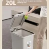 sg-11134201-7rdx6-mda69pyrg3zwc1 Pedal Lid Kitchen Trash Bin