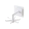 4d4b0c0d02b8943eb042cc2d5aa6cbdd Rotating Kitchen Wall Hook Organizer