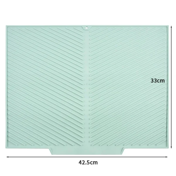 Silicone Kitchen Drainage Mat