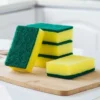 Double-Sided Dish Sponge Pad