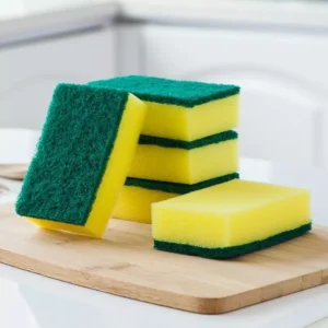 my-11134207-7rasj-mbxyrzdv7dgmf3 Double-Sided Dish Sponge Pad