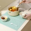 Silicone Kitchen Drainage Mat