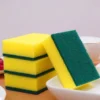 Double-Sided Dish Sponge Pad
