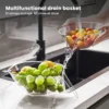 sg-11134201-7ra31-mbgk5u39h9rb54 Multi Function Kitchen Drain Basket