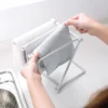 Foldable Kitchen Cloth Rack