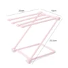 Foldable Kitchen Cloth Rack
