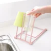 Foldable Kitchen Cloth Rack