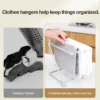 Foldable Kitchen Cloth Rack