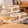 sg-11134201-7rdvn-mdbjwdt3590mef 2-Tier Automatic Rolling Egg Tray