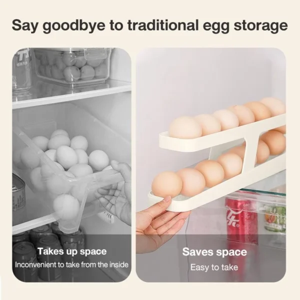 sg-11134201-7rdvq-mdbjwfbqx934cb 2-Tier Automatic Rolling Egg Tray
