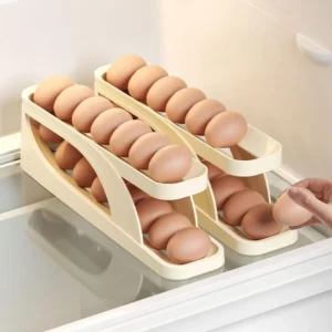 sg-11134201-7rdw0-mdbjwc7xibtgd2 2-Tier Automatic Rolling Egg Tray