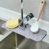 Silicone Faucet Drain Pad
