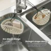 Hanging Sink Drain Basket