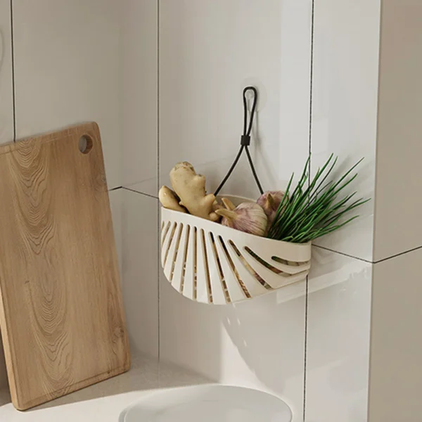 Hanging Sink Drain Basket