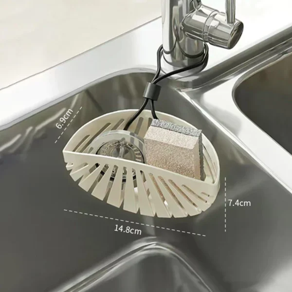 Hanging Sink Drain Basket