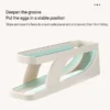 sg-11134201-7rdyb-mdbjweyzk6yk4b 2-Tier Automatic Rolling Egg Tray