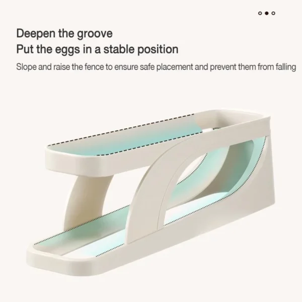 sg-11134201-7rdyb-mdbjweyzk6yk4b 2-Tier Automatic Rolling Egg Tray