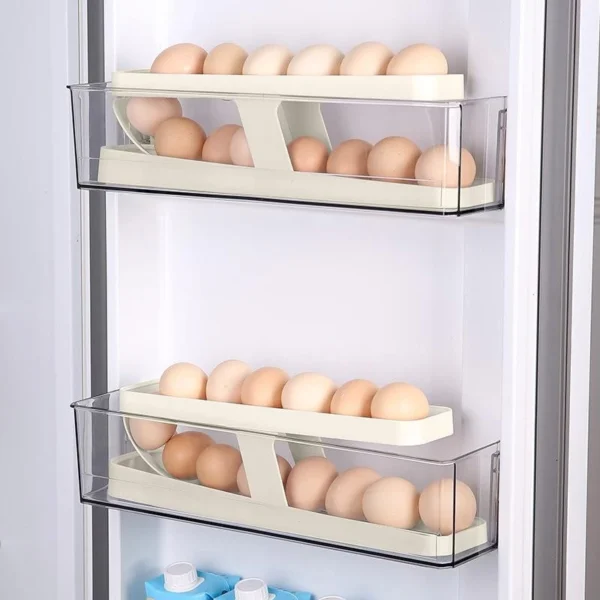 sg-11134201-7rdyh-mdbjwe5kodkn69 2-Tier Automatic Rolling Egg Tray