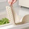 Silicone Kitchen Sink Splash Guard