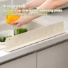 Silicone Kitchen Sink Splash Guard