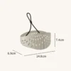 Hanging Sink Drain Basket