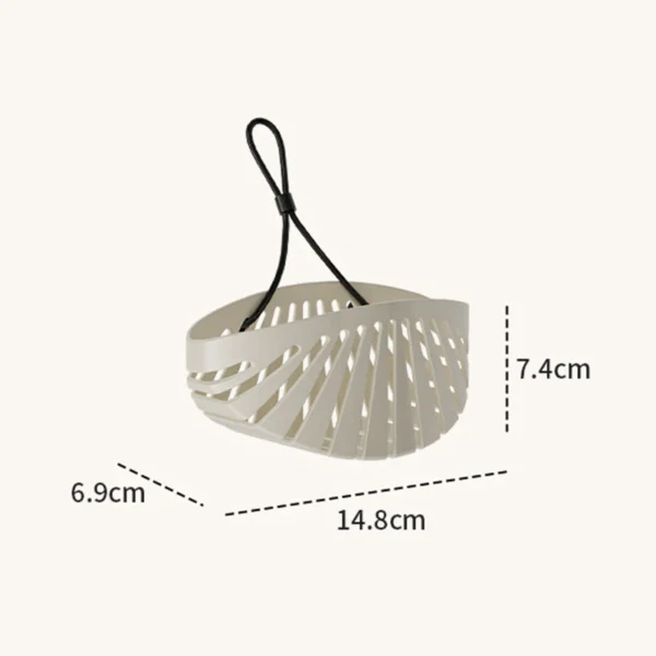 Hanging Sink Drain Basket