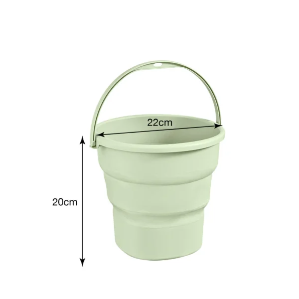 sg-11134201-822wl-mi9ubgeyurd2a0 Foldable Portable Water Bucket