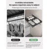 sg-11134201-825a5-mgbxwmus86q469 Foldable Wall-Mounted Drying Rack