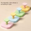 0221ab4b-47cb-4029-870b-36a55fce4ac4.jpg 1pcs Dopamine Strong Adhesive Hooks - Suction Cup No-Trace Hooks
