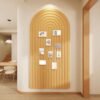 0e03f516-1ad1-4a25-945f-250abc65d809.jpg Romantic Striped Felt Bulletin Board