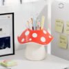 1156873dcf984504b14dabb9fb7a32d7-goods.jpeg Cute Mushroom Desk Organizer Pen Holder