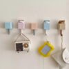 1720677832352-324f0c6982e94140ba4ad8f9d2f1f747-goods.jpeg 1pcs New Cute Cartoon Cat Hooks with Strong Adhesive