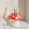 39d82d5801994a5c8a954e0adc314250-goods.jpeg Cute Mushroom Desk Organizer Pen Holder