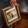 3ea3458a-ee22-40a3-99a4-dba022cf5258.jpg Wooden Floating Photo Frame – Double Acrylic Display