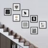 3fca85cd-2089-4907-89e0-7a2be15dedb9.jpg Classic Square Photo Frame Set – 6x6 Inch Wall Picture Frames