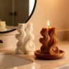 485f61d8-a9bc-4692-a4c4-d8486c1a11d3.jpg Creative Wave-Patterned Candles