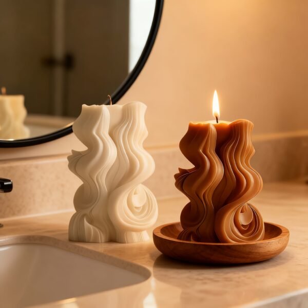 485f61d8-a9bc-4692-a4c4-d8486c1a11d3.jpg Creative Wave-Patterned Candles
