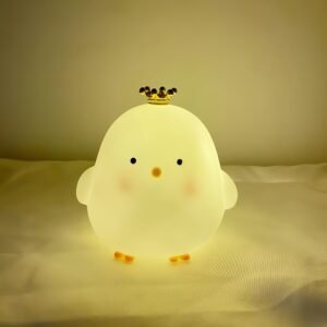 49806b602b574f6e80659a9802240b43.jpg Charming Chick LED Table Lamp