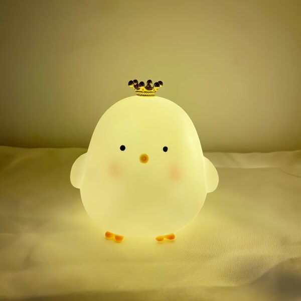 Charming Chick LED Table Lamp