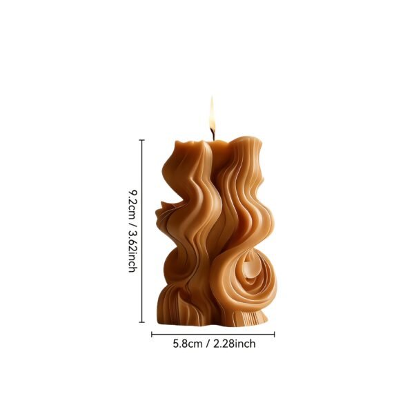 4a387a8e-f328-4d26-ade7-2dbda53f77b8.jpg Creative Wave-Patterned Candles