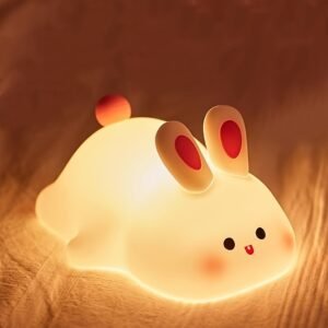 4ae3dbff-70c3-4124-a9e1-1d704a41109b.jpg USB Rechargeable Big Face Rabbit Night Light