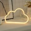 5872a95c-9d63-4b02-9781-f31896fb05d6.jpg 1pc Cloud Neon Sign warm white