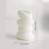 Stylish Home Decor Vase with a Unique Shape