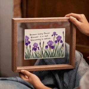 bed4d943-aa32-48ed-bb8b-2aaa02db5312.jpg Wooden Floating Photo Frame – Double Acrylic Display