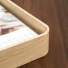 cb68d1474b8ac08b09550cc812fde745.jpg Contemporary Wooden Photo Frame with Acrylic Display, Vertical Rectangle 12.7x17.8cm