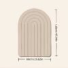 d9423e42-26b8-4fab-a74b-381eb9ecbd1b.jpg Romantic Striped Felt Bulletin Board
